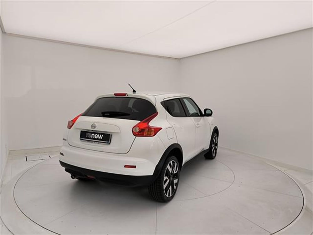 Nissan Juke usata a Milano (2)