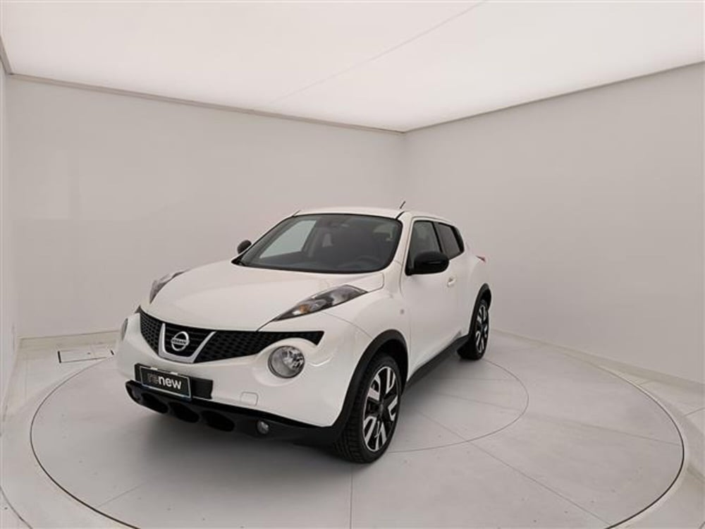 Nissan Juke usata a Milano (3)