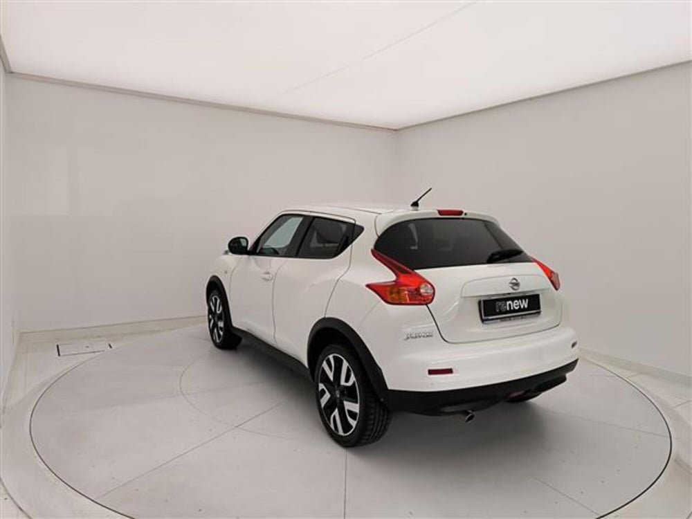 Nissan Juke usata a Milano (4)