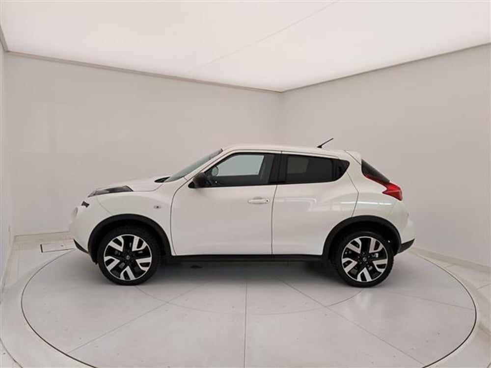 Nissan Juke usata a Milano (5)