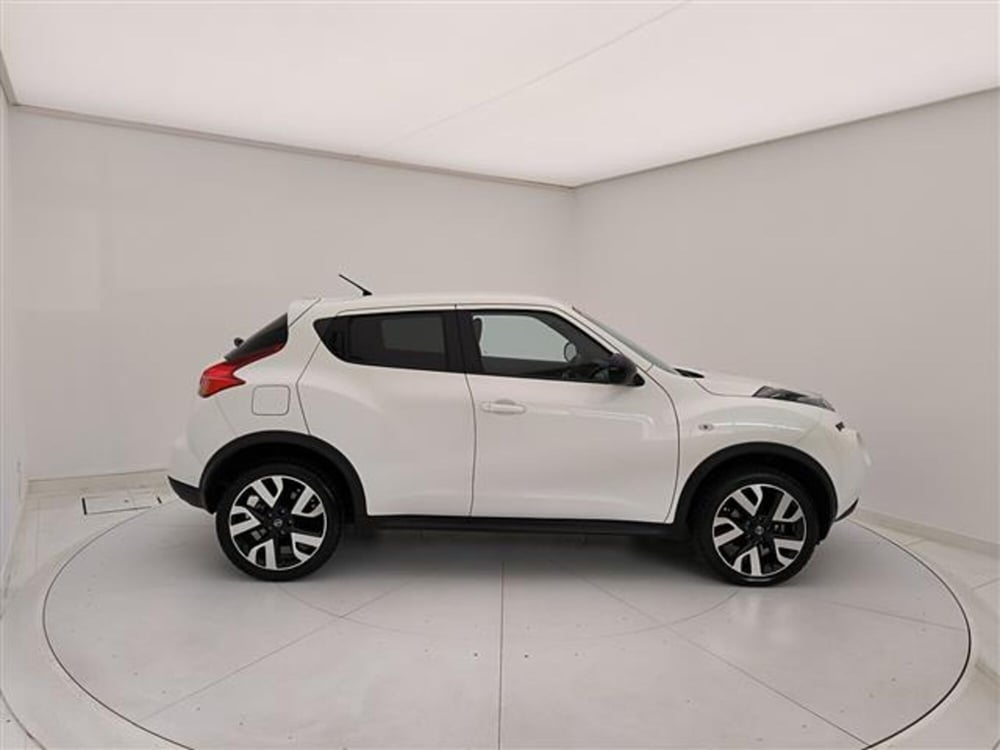 Nissan Juke usata a Milano (6)