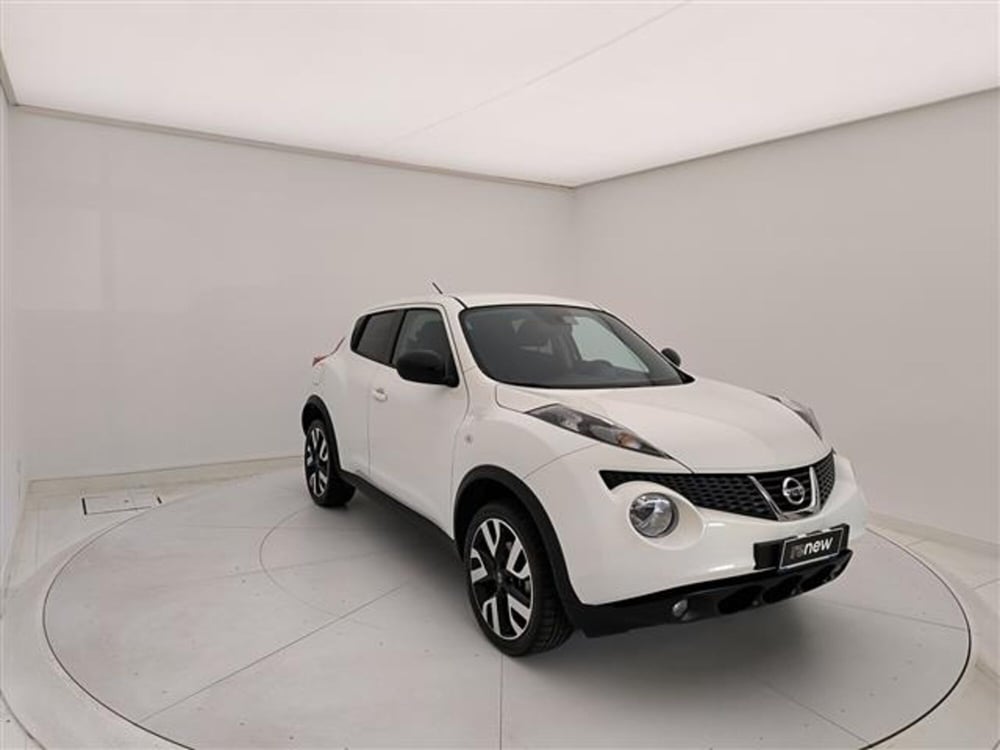 Nissan Juke usata a Milano (7)