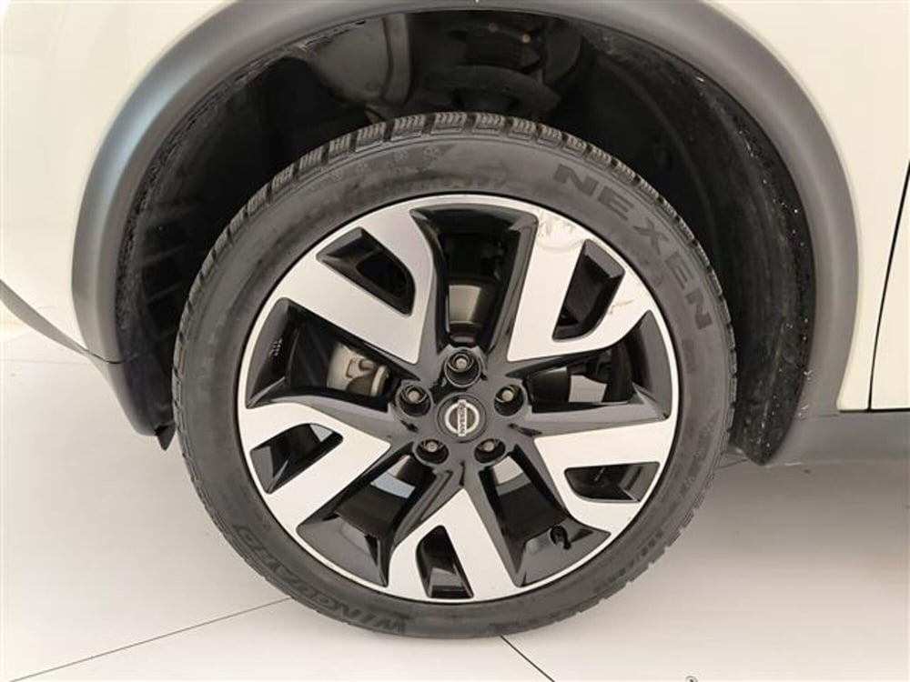 Nissan Juke usata a Milano (8)