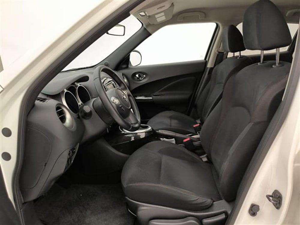 Nissan Juke usata a Milano (9)
