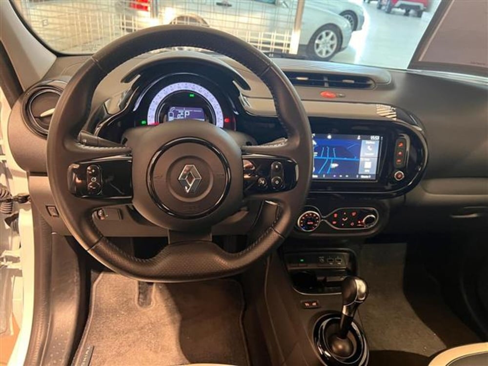 Renault Twingo usata a Ragusa (13)