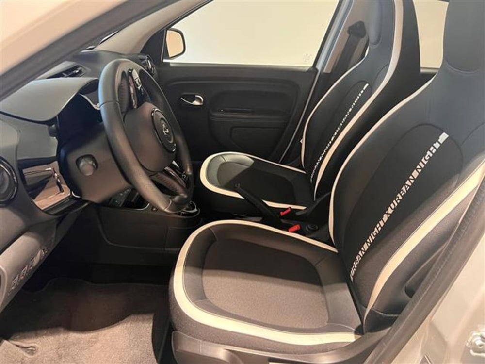 Renault Twingo usata a Ragusa (14)