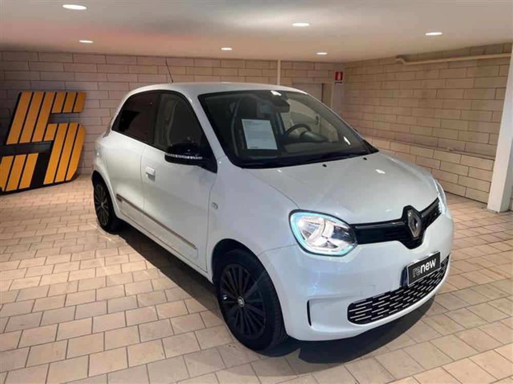 Renault Twingo usata a Ragusa (3)