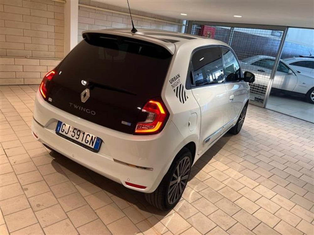 Renault Twingo usata a Ragusa (5)