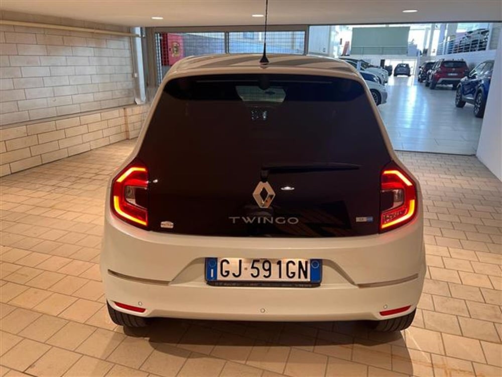 Renault Twingo usata a Ragusa (6)