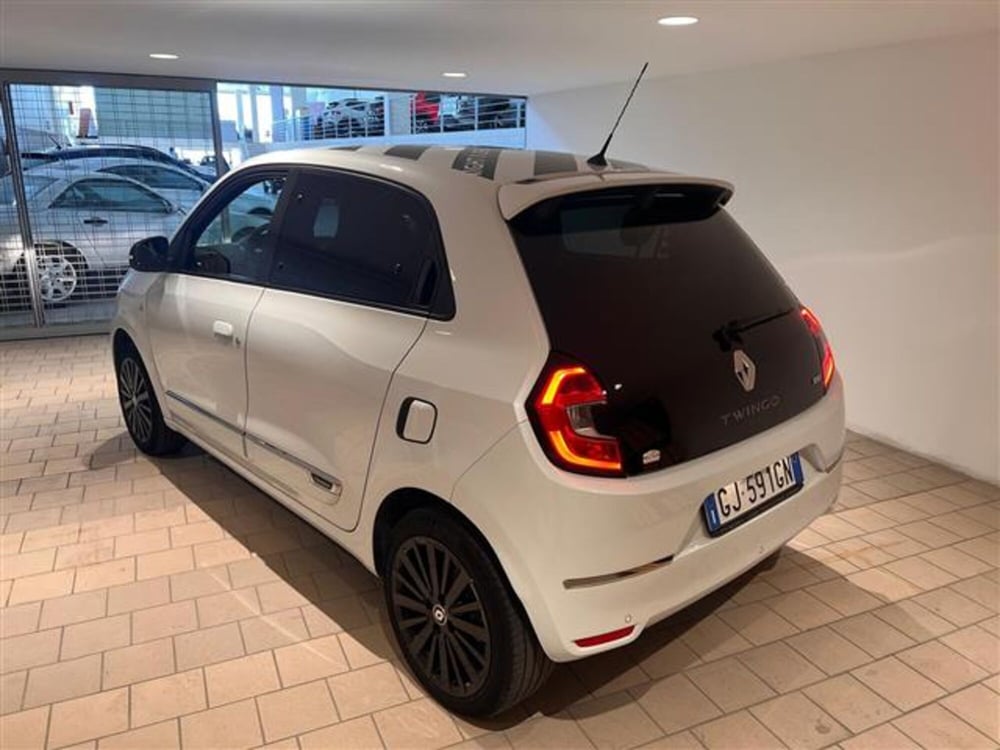Renault Twingo usata a Ragusa (7)