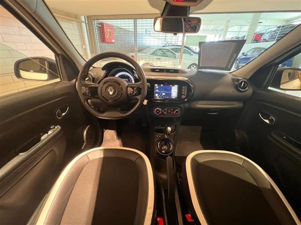 Renault Twingo usata a Ragusa (9)