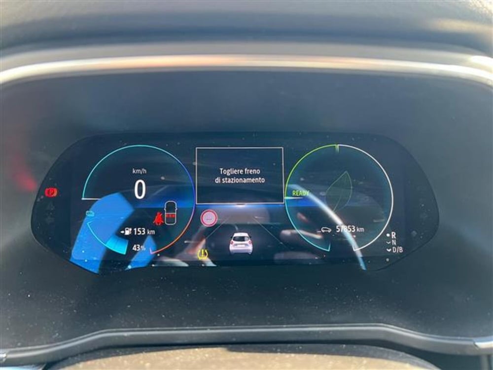 Renault Zoe usata a Ragusa (11)