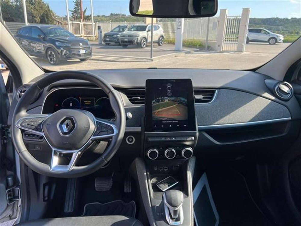 Renault Zoe usata a Ragusa (12)