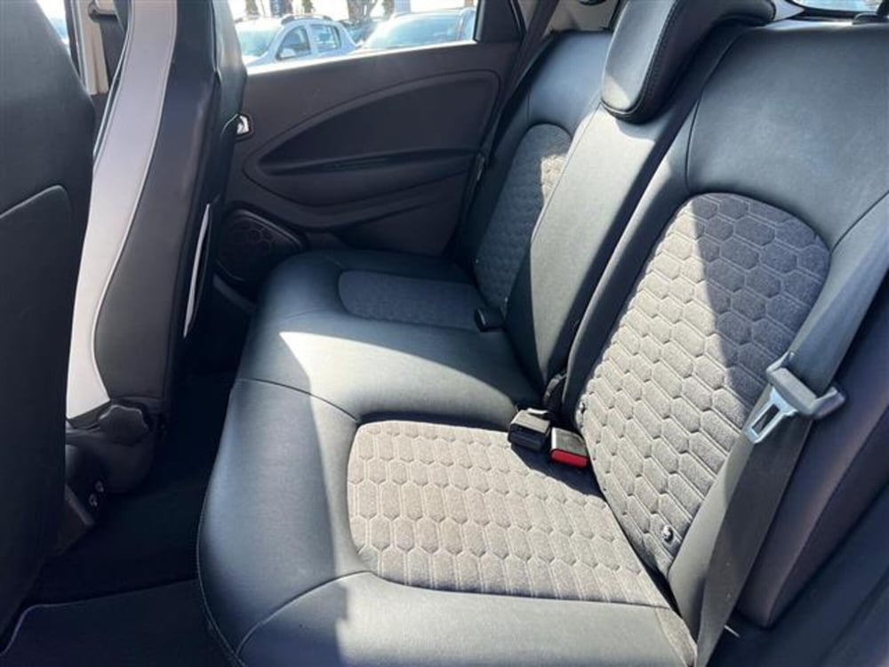 Renault Zoe usata a Ragusa (13)