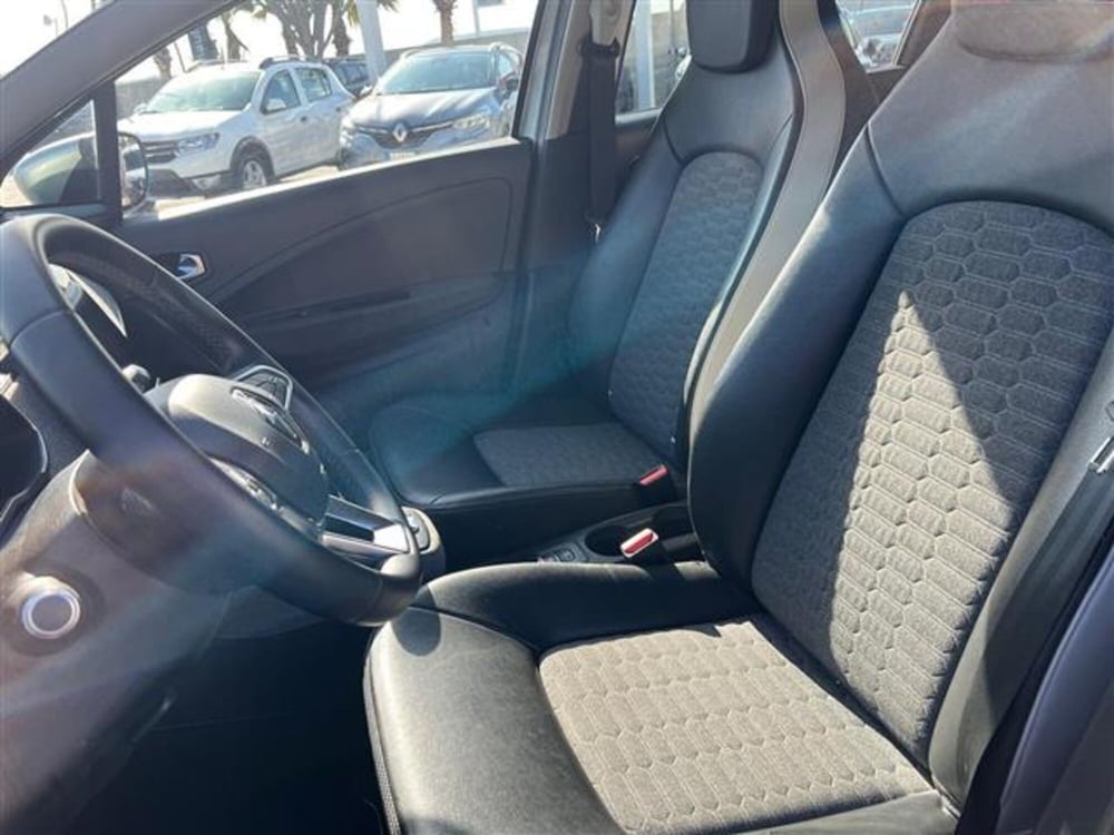 Renault Zoe usata a Ragusa (15)