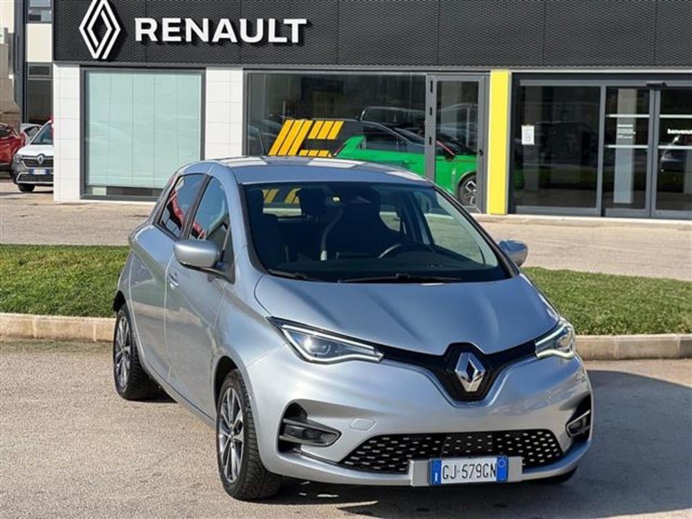 Renault Zoe usata a Ragusa (3)