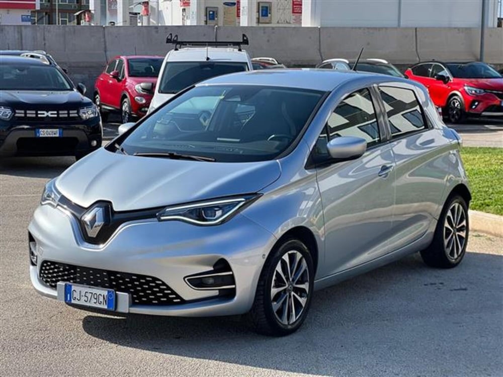 Renault Zoe usata a Ragusa (4)