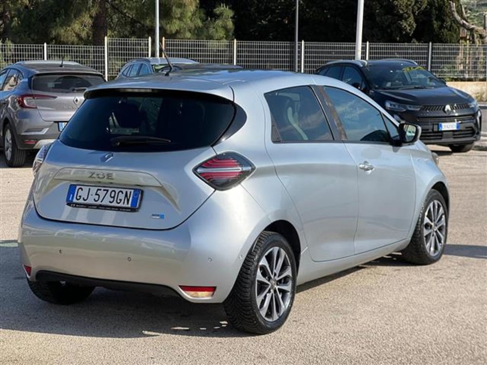 Renault Zoe usata a Ragusa (6)