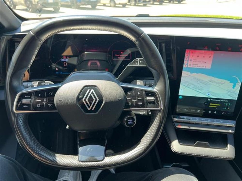 Renault Megane E-Tech Electric nuova a Ragusa (8)