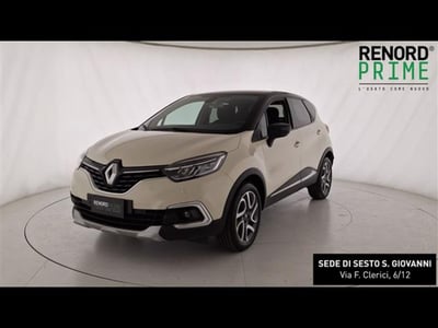 Renault Captur 0.9 TCe 12V 90 CV Start&amp;Stop Intens del 2018 usata a Sesto San Giovanni