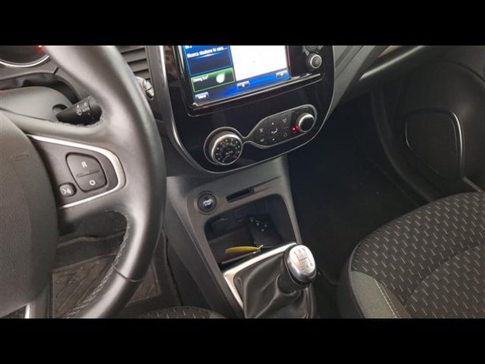 Renault Captur usata a Milano (11)