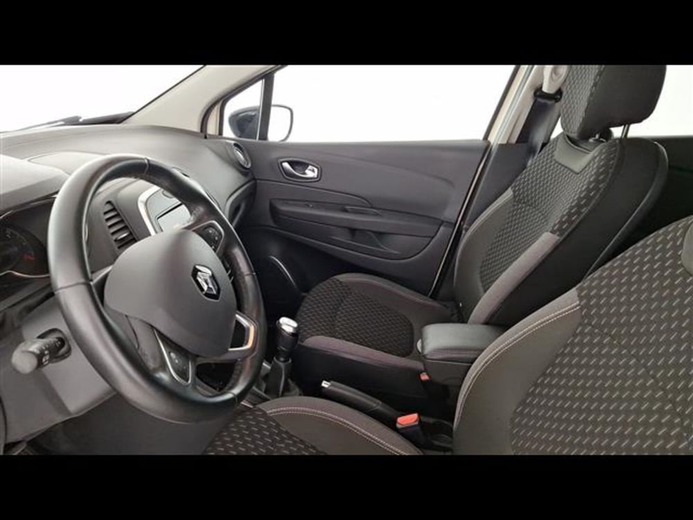 Renault Captur usata a Milano (14)