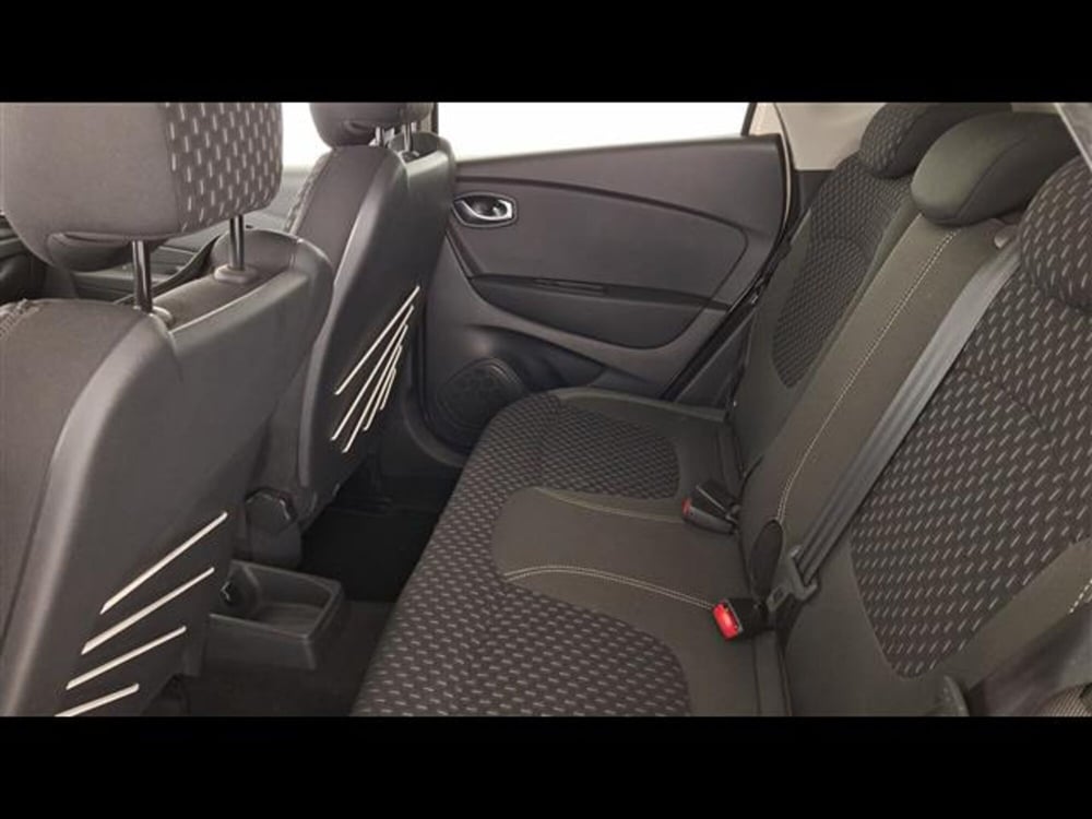 Renault Captur usata a Milano (9)