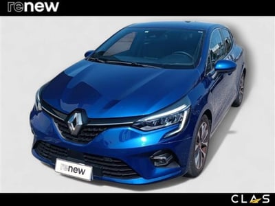 Renault Clio TCe 90 CV 5 porte Intens del 2020 usata a Livorno