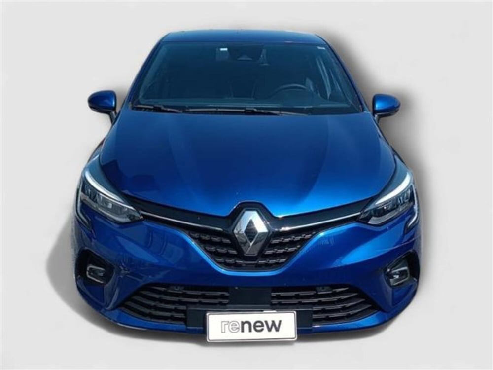 Renault Clio usata a Livorno (8)