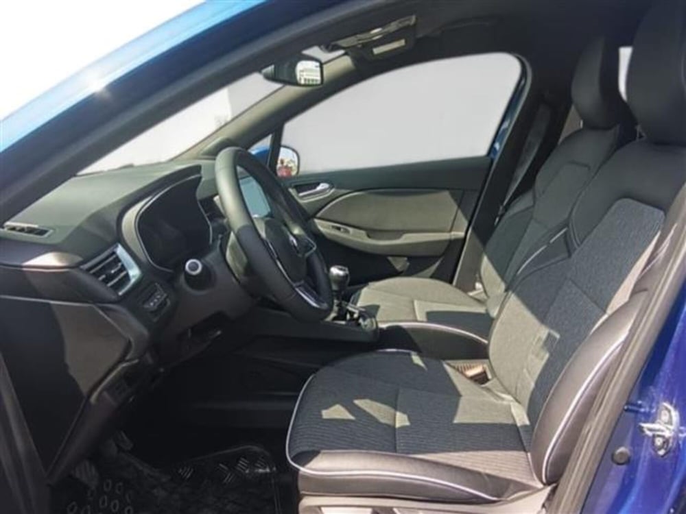 Renault Clio usata a Livorno (9)