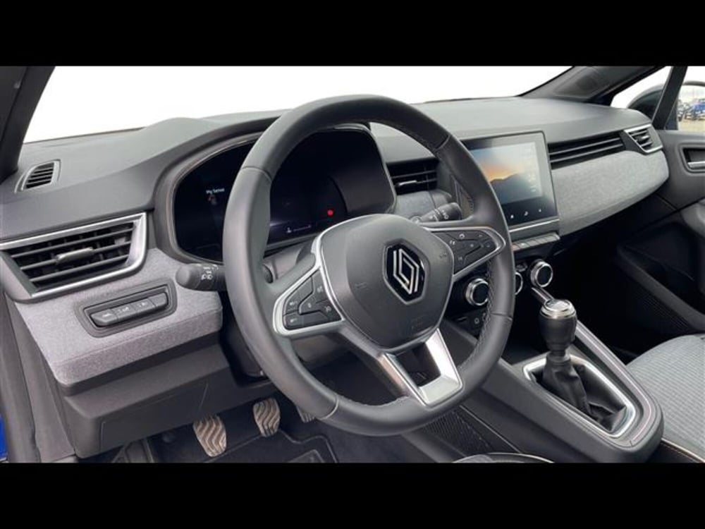 Renault Clio usata a Lecce (5)
