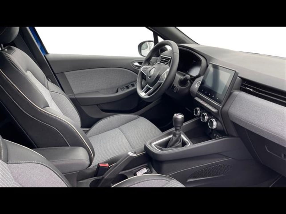 Renault Clio usata a Lecce (7)
