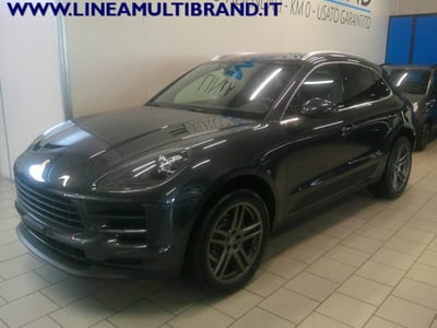 Porsche Macan 2.0 del 2019 usata a Piacenza