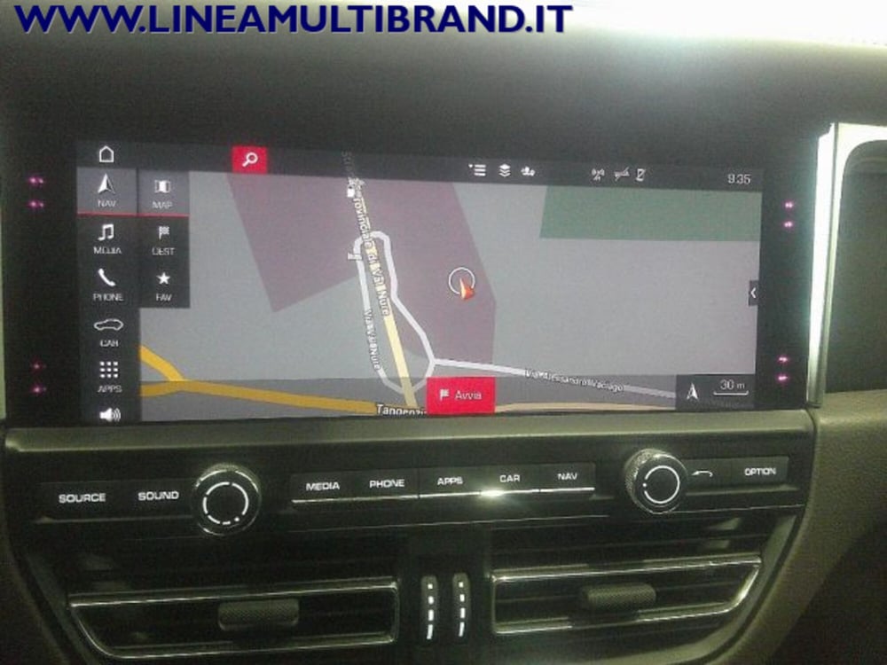 Porsche Macan usata a Piacenza (12)