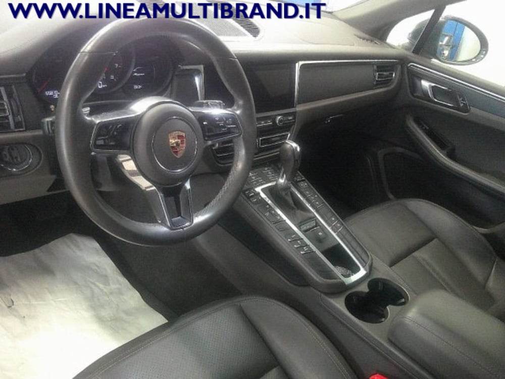 Porsche Macan usata a Piacenza (15)