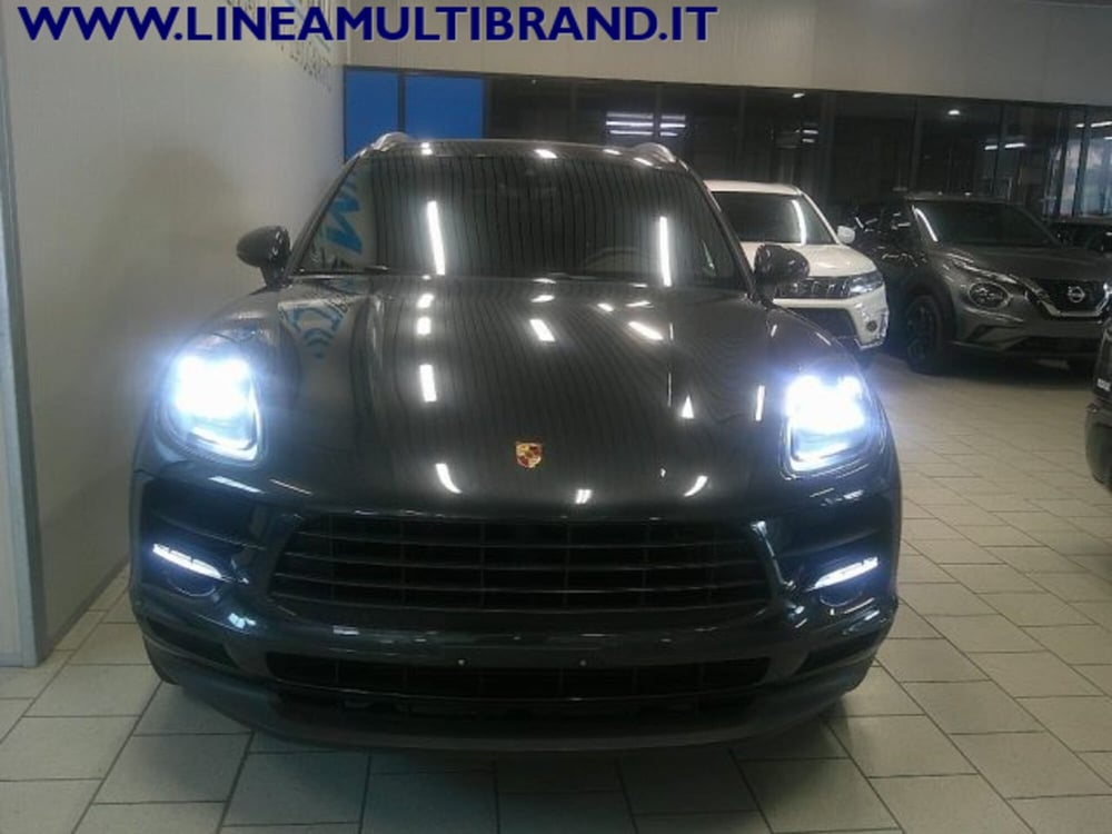 Porsche Macan usata a Piacenza (19)