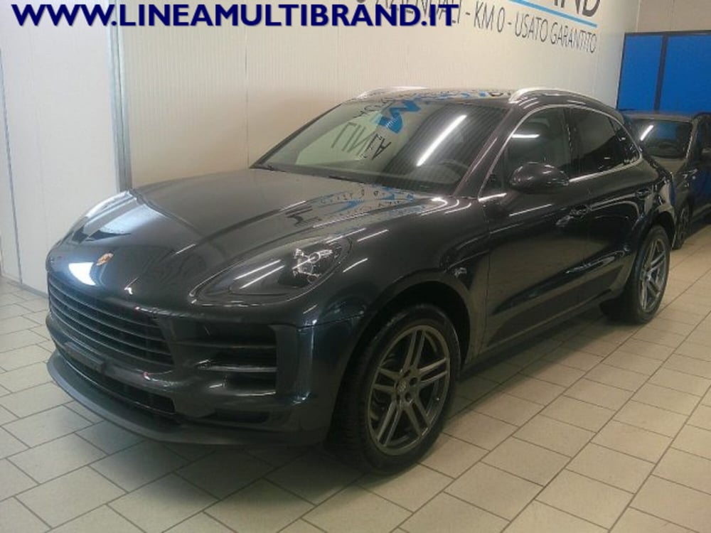 Porsche Macan usata a Piacenza (2)