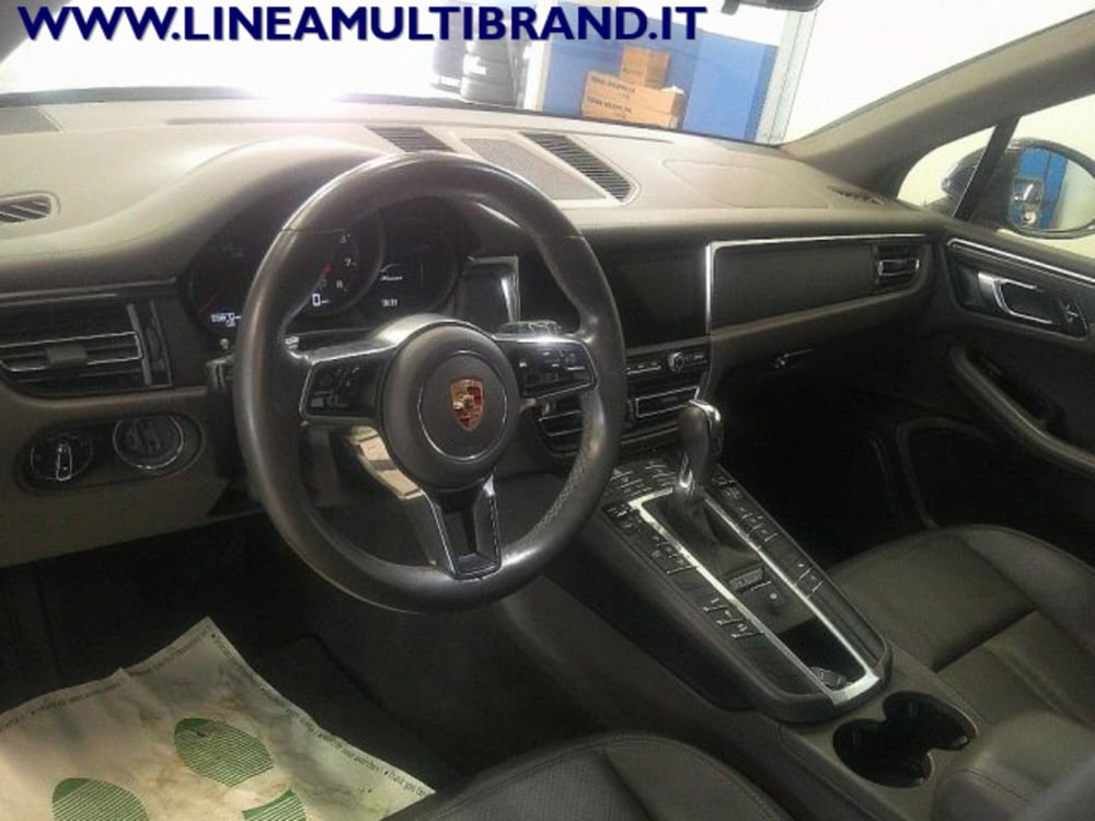 Porsche Macan usata a Piacenza (20)