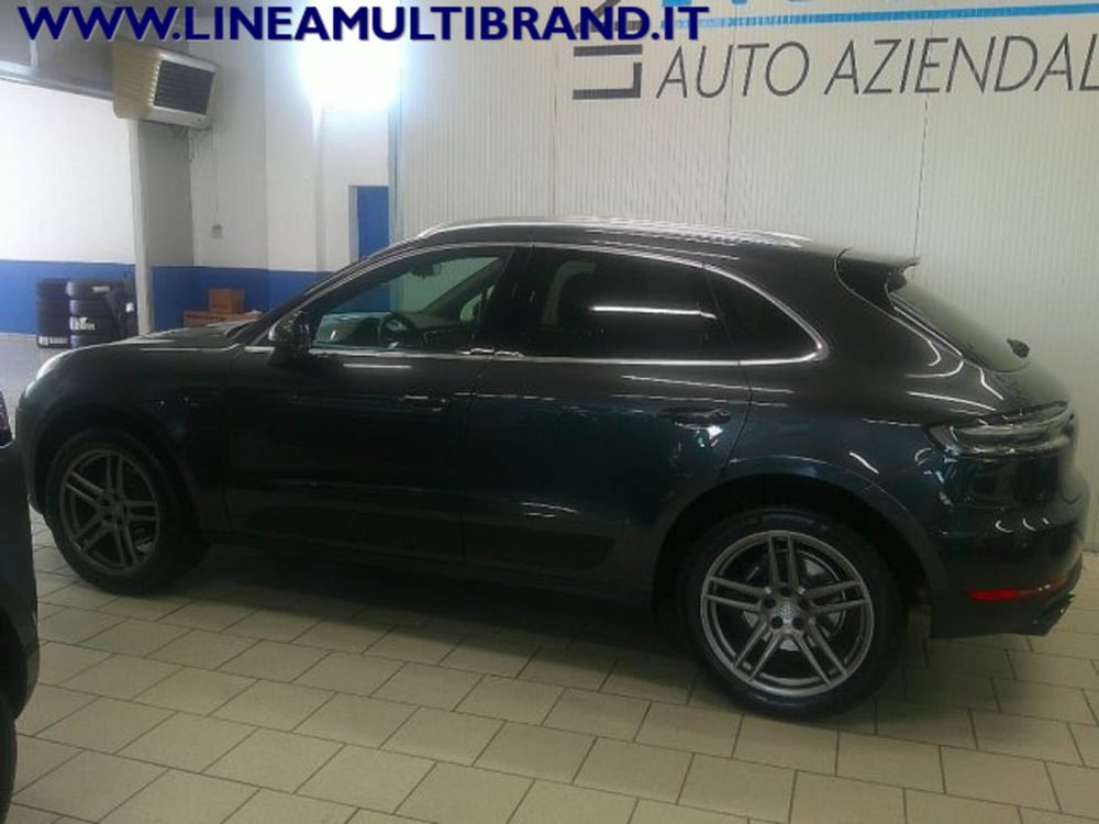 Porsche Macan usata a Piacenza (3)