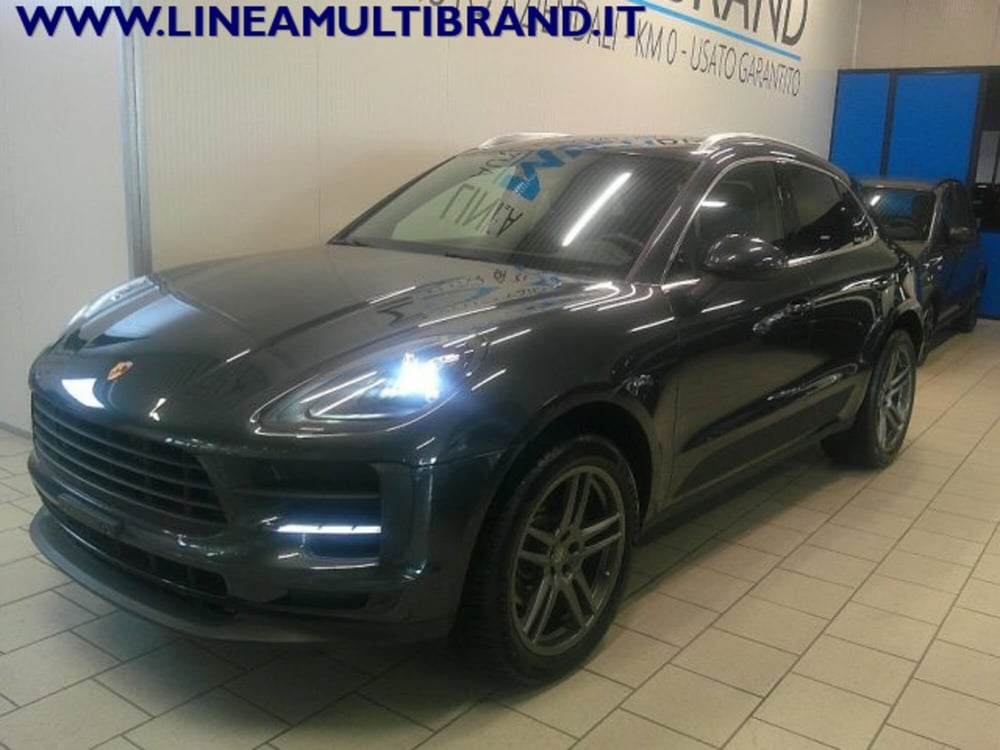 Porsche Macan usata a Piacenza (4)