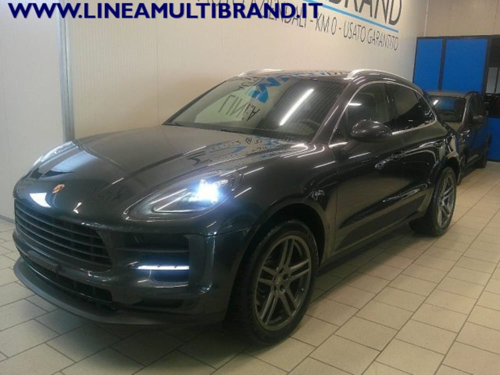 Porsche Macan usata a Piacenza (5)