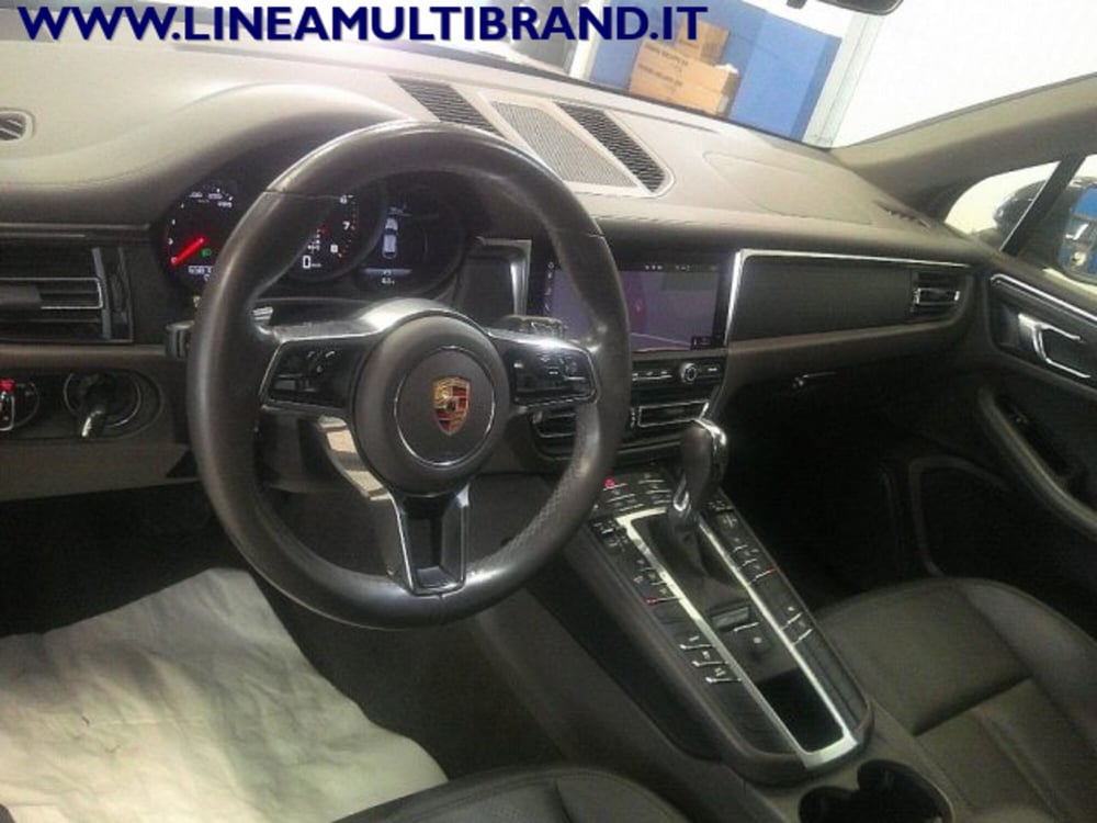 Porsche Macan usata a Piacenza (9)