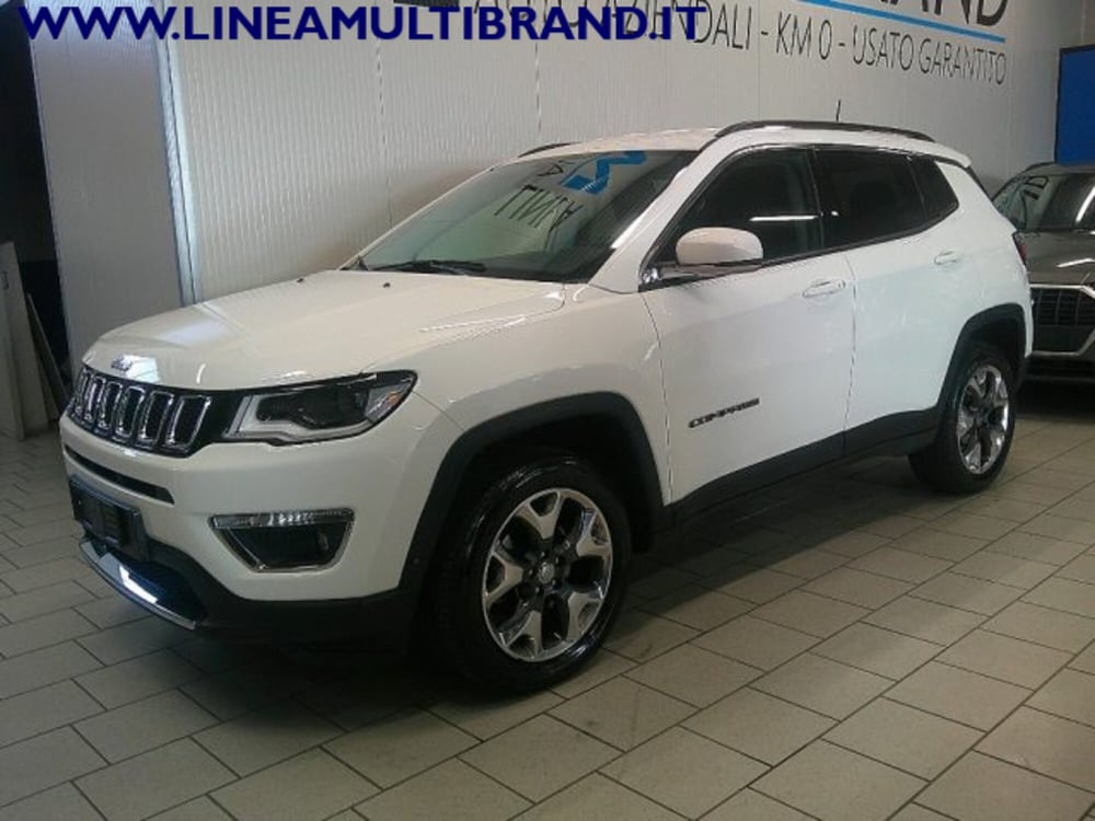 Jeep Compass usata a Piacenza