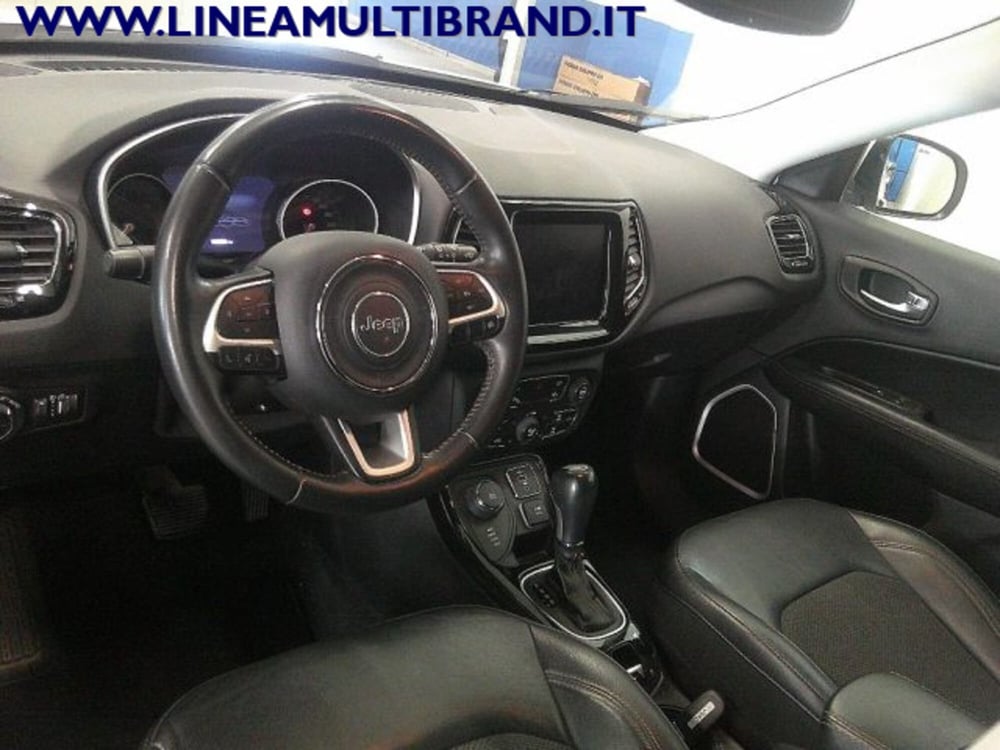Jeep Compass usata a Piacenza (11)