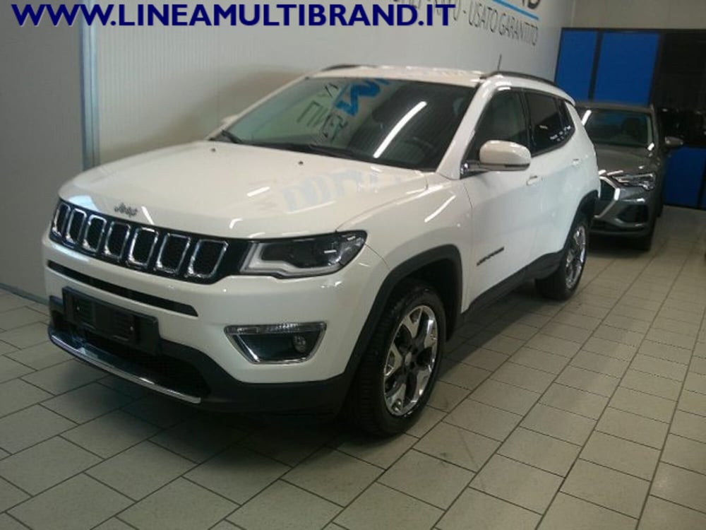 Jeep Compass usata a Piacenza (12)