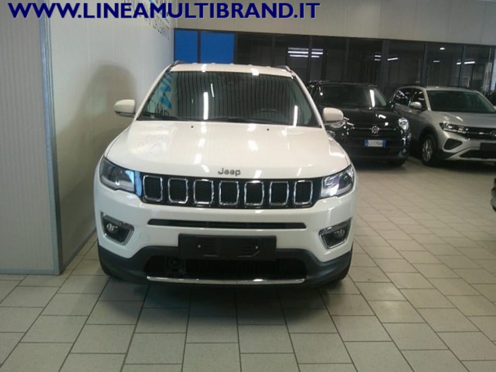 Jeep Compass usata a Piacenza (13)