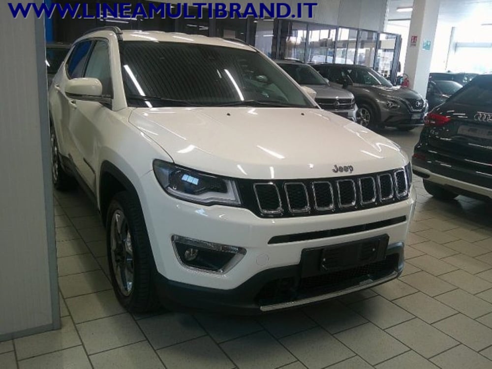 Jeep Compass usata a Piacenza (14)