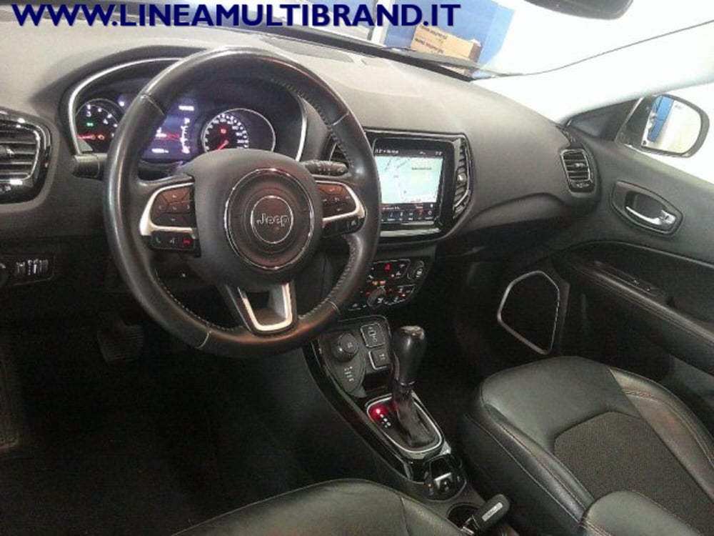 Jeep Compass usata a Piacenza (17)