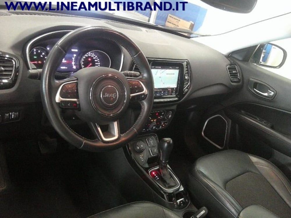 Jeep Compass usata a Piacenza (18)