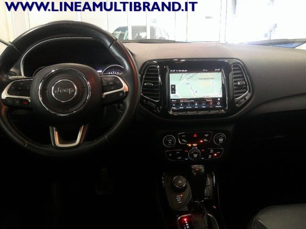 Jeep Compass usata a Piacenza (19)